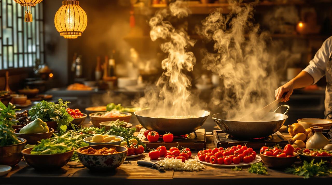 美食之旅:舌尖上的中国 | 未来视频96 美食之旅:舌尖上的中国 - 纪录片影视封面,时长50:00